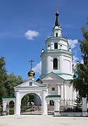 Церковь Успения Пресвятой Богородицы - Большое Болдино - Большеболдинский район - Нижегородская область