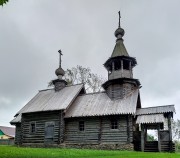 Часовня Михаила Архангела - Большое Болдино - Большеболдинский район - Нижегородская область