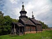 Большое Болдино. Михаила Архангела, часовня