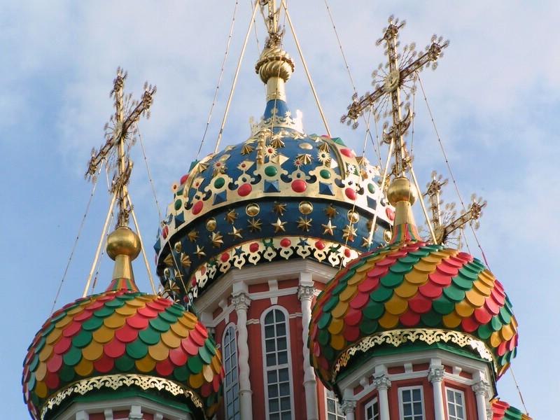Церковь Собора Пресвятой Богородицы (
