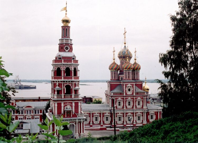 Церковь Собора Пресвятой Богородицы (