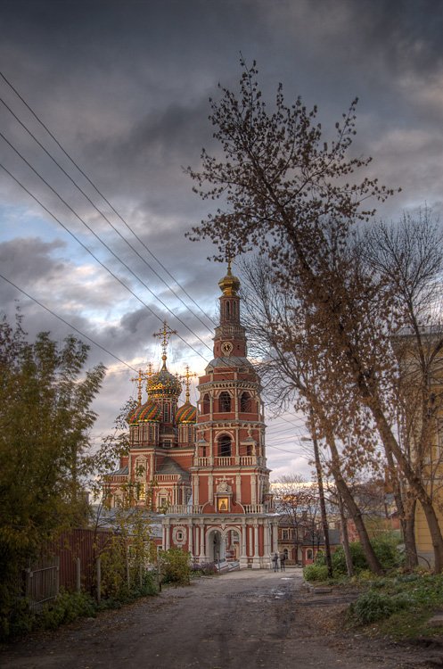 Церковь Собора Пресвятой Богородицы (