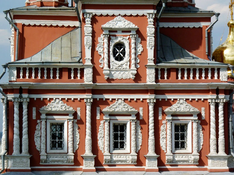 Церковь Собора Пресвятой Богородицы (