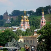 Церковь Собора Пресвятой Богородицы ("Строгановская"), , Нижний Новгород, Нижний Новгород, город, Нижегородская область