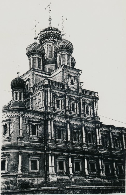 Церковь Собора Пресвятой Богородицы (