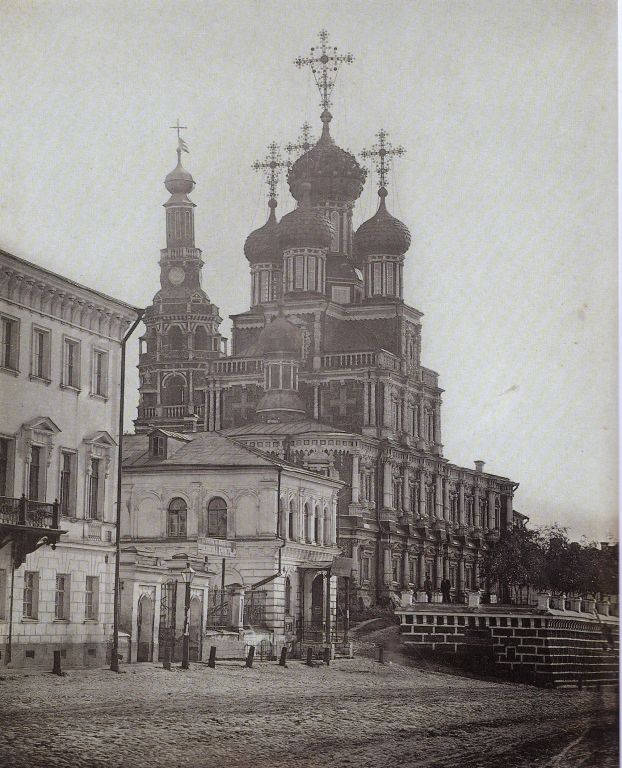 Церковь Собора Пресвятой Богородицы (