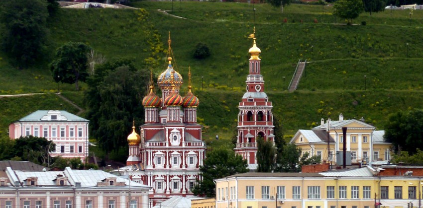 Церковь Собора Пресвятой Богородицы (