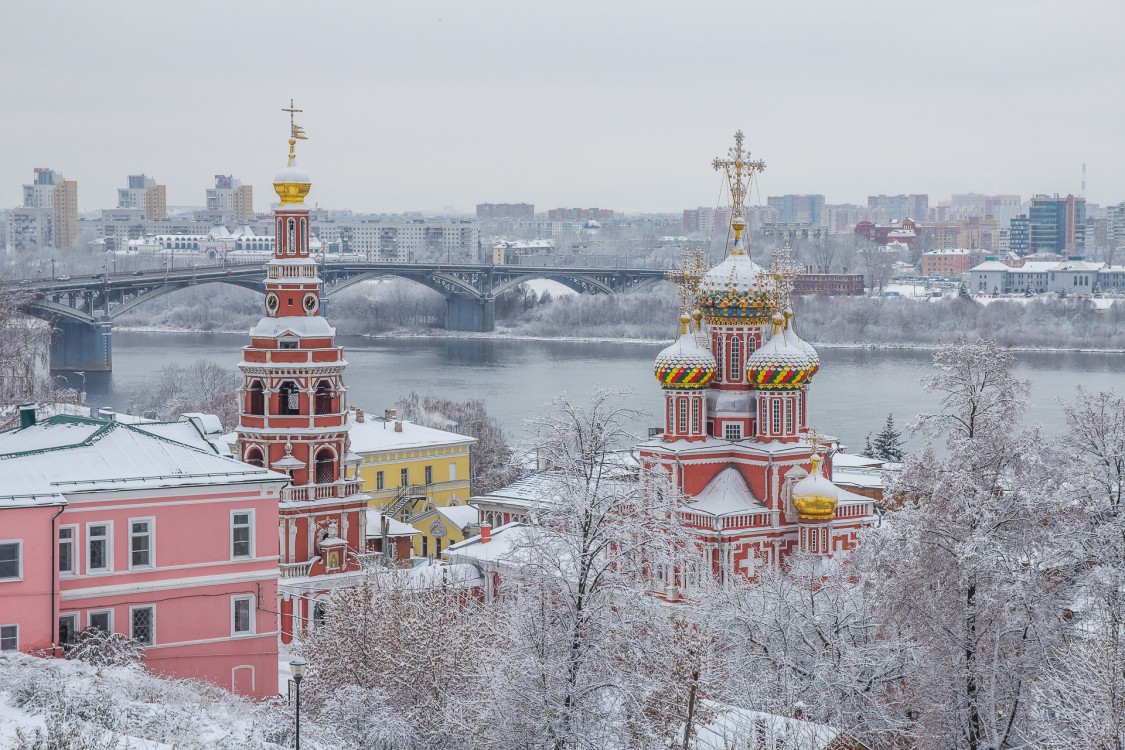 Церковь Собора Пресвятой Богородицы (