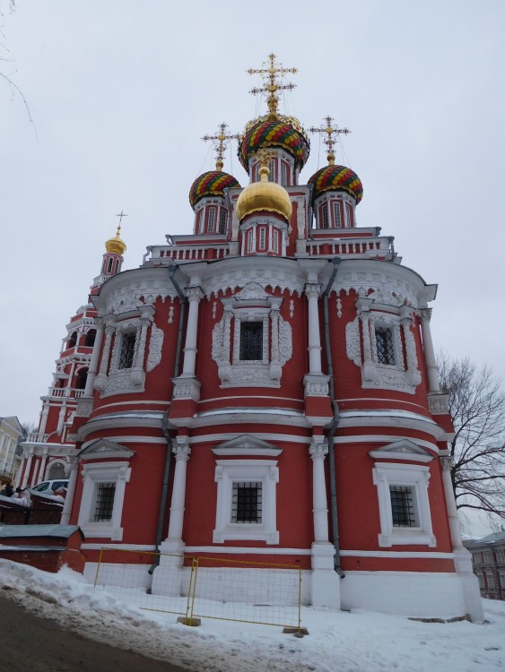 Церковь Собора Пресвятой Богородицы (