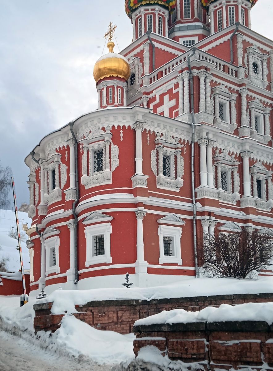 Нижегородский район. Церковь Собора Пресвятой Богородицы (