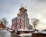 Нижегородский район. Собора Пресвятой Богородицы (