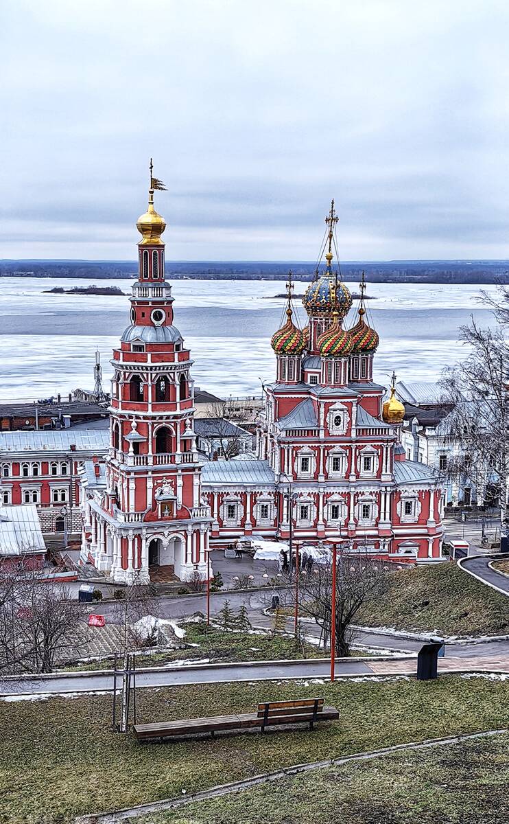 Церковь Собора Пресвятой Богородицы (