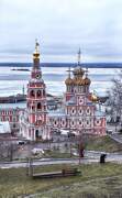 Церковь Собора Пресвятой Богородицы ("Строгановская"), , Нижний Новгород, Нижний Новгород, город, Нижегородская область