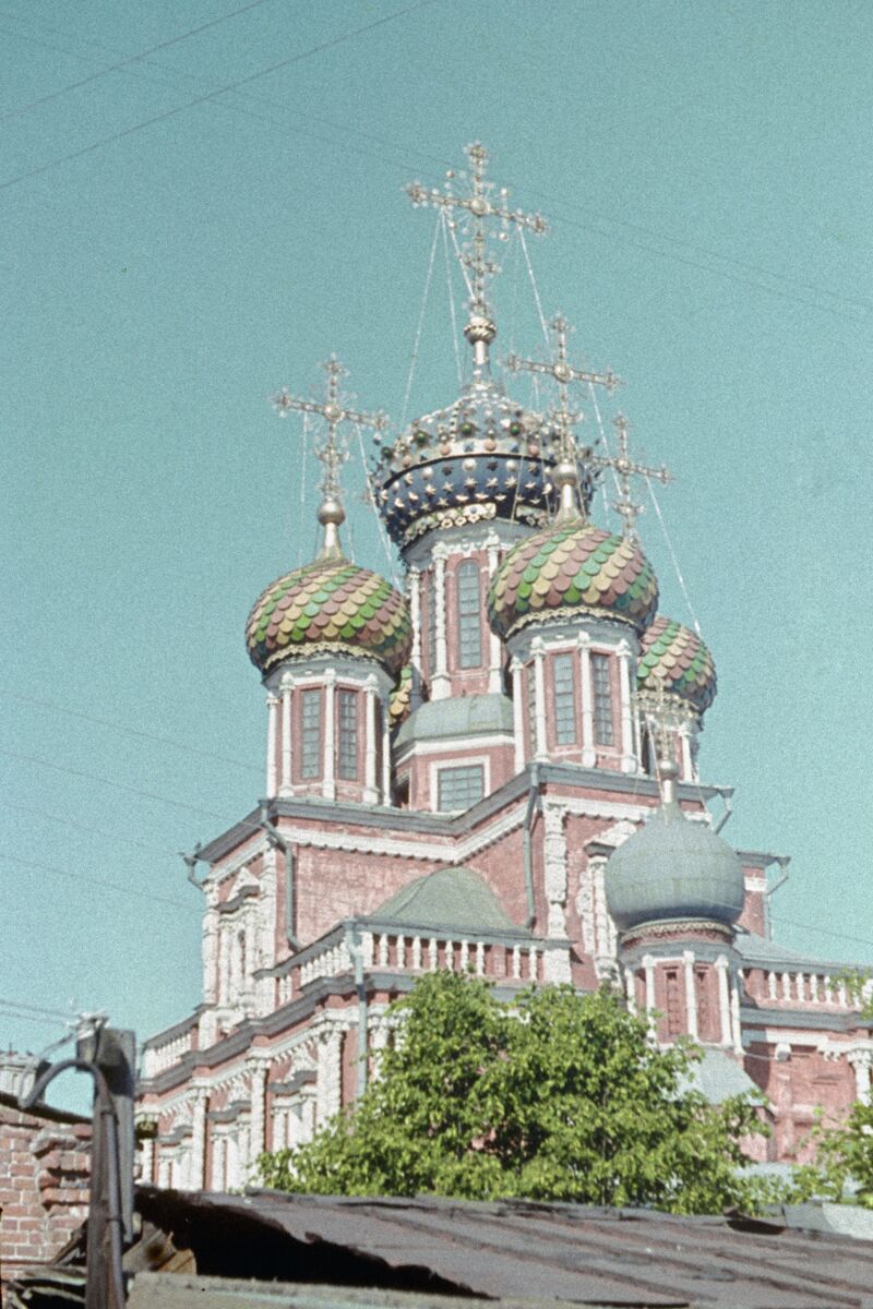 Церковь Собора Пресвятой Богородицы (