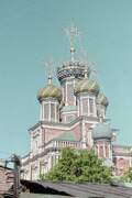 Церковь Собора Пресвятой Богородицы ("Строгановская") - Нижегородский район - Нижний Новгород, город - Нижегородская область