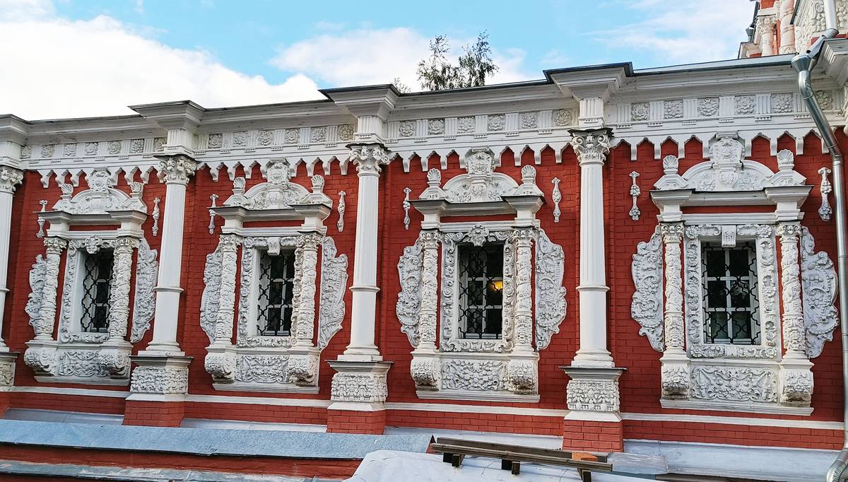 Церковь Собора Пресвятой Богородицы (