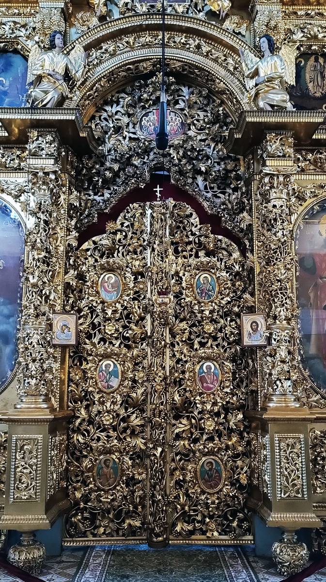 Церковь Собора Пресвятой Богородицы (