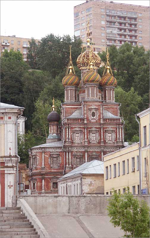 Церковь Собора Пресвятой Богородицы (