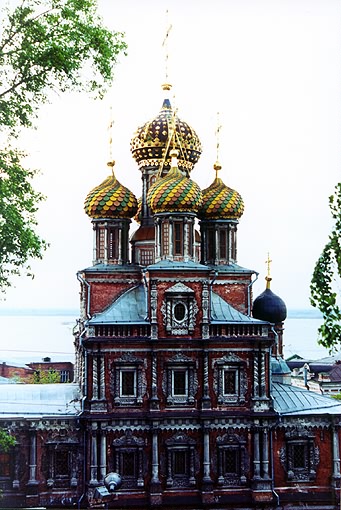 Церковь Собора Пресвятой Богородицы (
