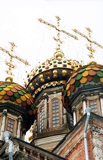 Церковь Собора Пресвятой Богородицы (