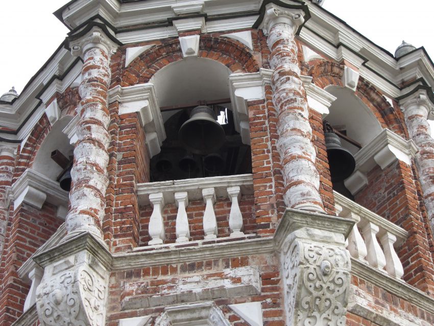 Церковь Смоленской иконы Божией Матери в Гордеевке, Канавинский район (Нижний Новгород, город, Нижегородская область). архитектурные детали