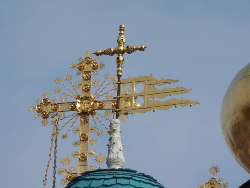 Церковь Смоленской иконы Божией Матери в Гордеевке, Канавинский район (Нижний Новгород, город, Нижегородская область). архитектурные детали