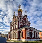 Церковь Смоленской иконы Божией Матери в Гордеевке, , Нижний Новгород, Нижний Новгород, город, Нижегородская область