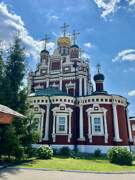 Церковь Смоленской иконы Божией Матери в Гордеевке, , Нижний Новгород, Нижний Новгород, город, Нижегородская область