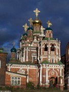 Церковь Смоленской иконы Божией Матери в Гордеевке