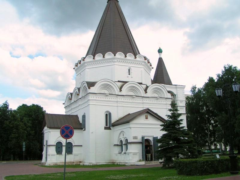 Нижегородский район. Кремль. Собор Михаила Архангела. фасады