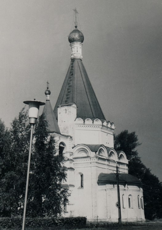 Кремль. Собор Михаила Архангела, Нижегородский район (Нижний Новгород, город, Нижегородская область). фасады