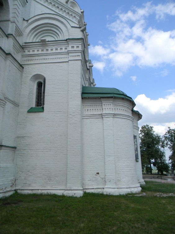 Кремль. Собор Михаила Архангела, Нижегородский район (Нижний Новгород, город, Нижегородская область). архитектурные детали