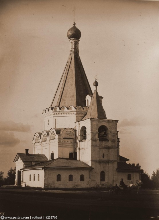 Нижегородский район. Кремль. Собор Михаила Архангела. архивная фотография