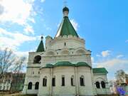 Кремль. Собор Михаила Архангела, , Нижний Новгород, Нижний Новгород, город, Нижегородская область