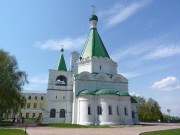 Нижегородский район. Кремль. Собор Михаила Архангела