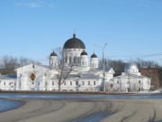 Канавинский район. Происхождения Честных Древ Креста Господня (Спасский Староярмарочный), собор