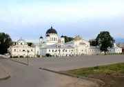 Собор Происхождения Честных Древ Креста Господня (Спасский Староярмарочный) - Канавинский район - Нижний Новгород, город - Нижегородская область