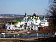 Печёрский Вознесенский монастырь - Нижегородский район - Нижний Новгород, город - Нижегородская область