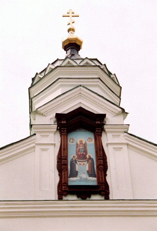 Печёрский Вознесенский монастырь, Нижегородский район (Нижний Новгород, город, Нижегородская область). архитектурные детали