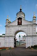 Нижегородский район. Печёрский Вознесенский монастырь