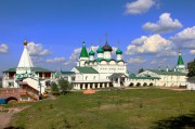 Печёрский Вознесенский монастырь - Нижегородский район - Нижний Новгород, город - Нижегородская область