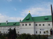 Нижегородский район. Печёрский Вознесенский монастырь