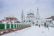 Нижегородский район. Печёрский Вознесенский монастырь