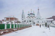 Печёрский Вознесенский монастырь - Нижегородский район - Нижний Новгород, город - Нижегородская область