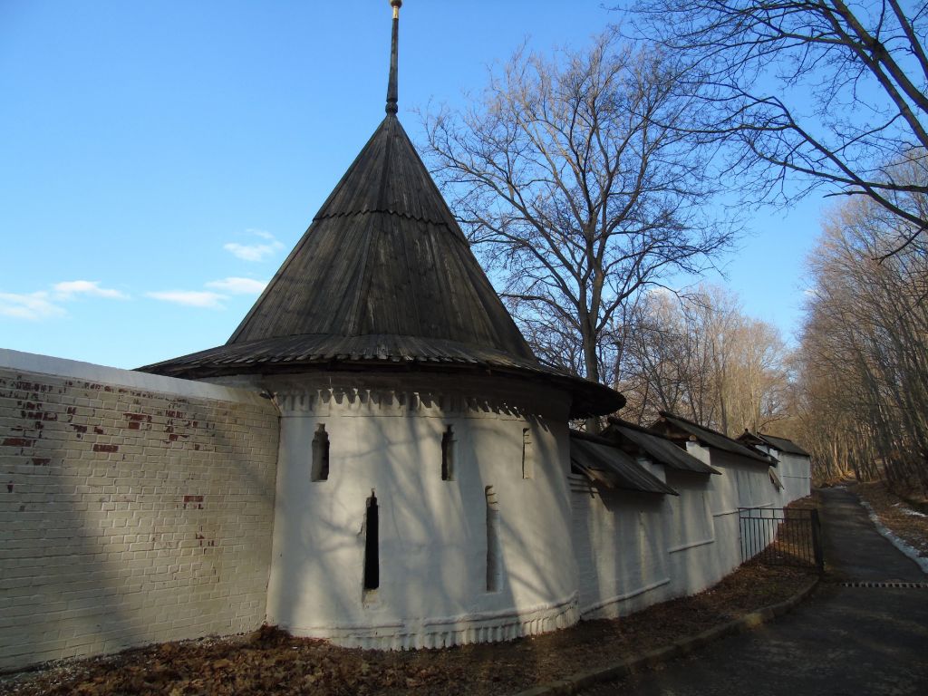 Печёрский Вознесенский монастырь, Нижегородский район (Нижний Новгород, город, Нижегородская область). архитектурные детали