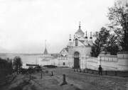 Печёрский Вознесенский монастырь - Нижегородский район - Нижний Новгород, город - Нижегородская область