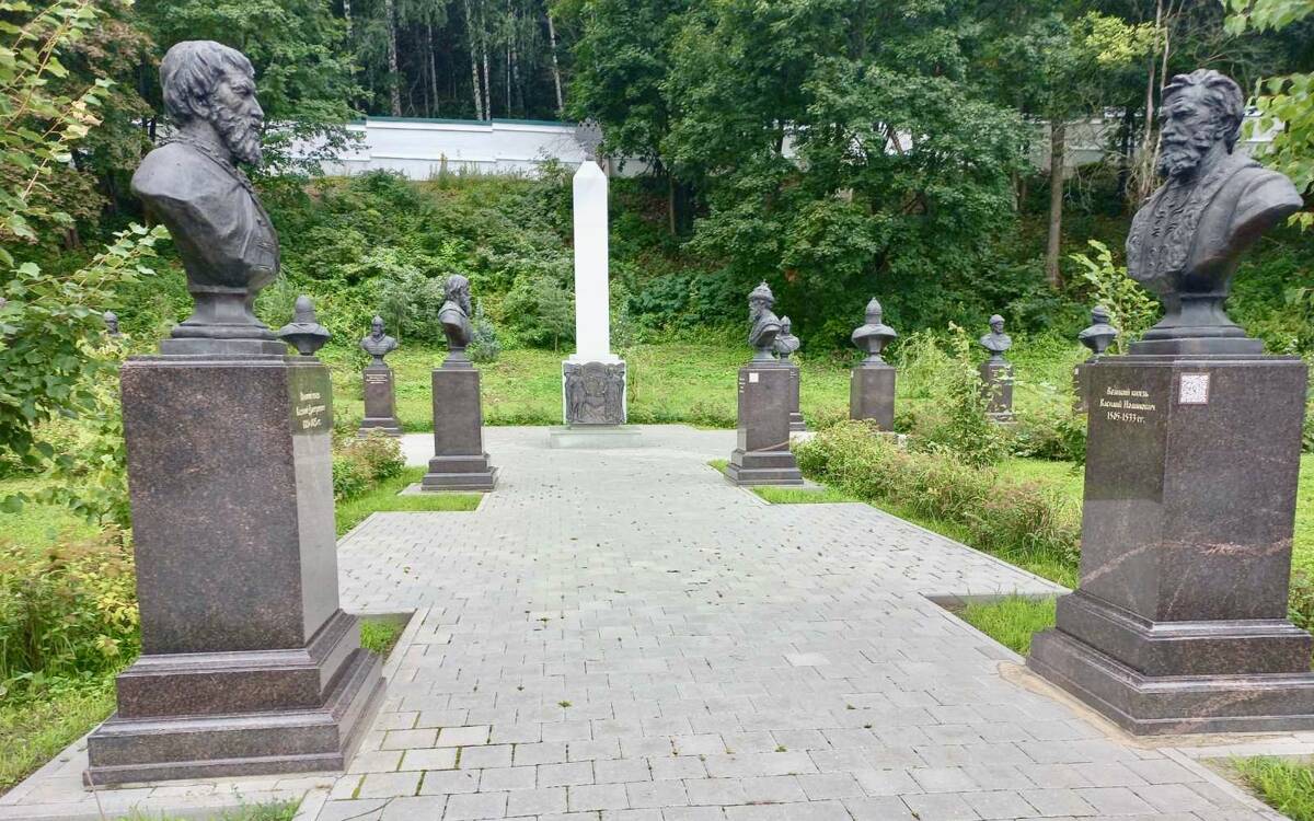 Печёрский Вознесенский монастырь, Нижегородский район (Нижний Новгород, город, Нижегородская область). дополнительная информация