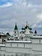 Печёрский Вознесенский монастырь - Нижегородский район - Нижний Новгород, город - Нижегородская область