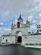 Печёрский Вознесенский монастырь - Нижегородский район - Нижний Новгород, город - Нижегородская область