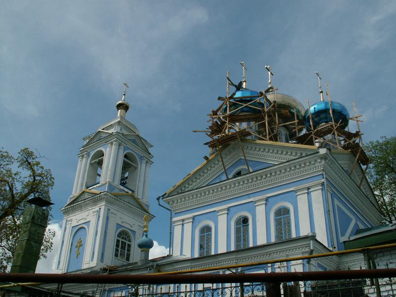 Церковь Сретения Господня, Балахна (Балахнинский район, Нижегородская область). архитектурные детали, 		      